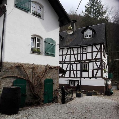Muhle Braun Das Backhaus Lejlighed Sankt Goarshausen Eksteriør billede