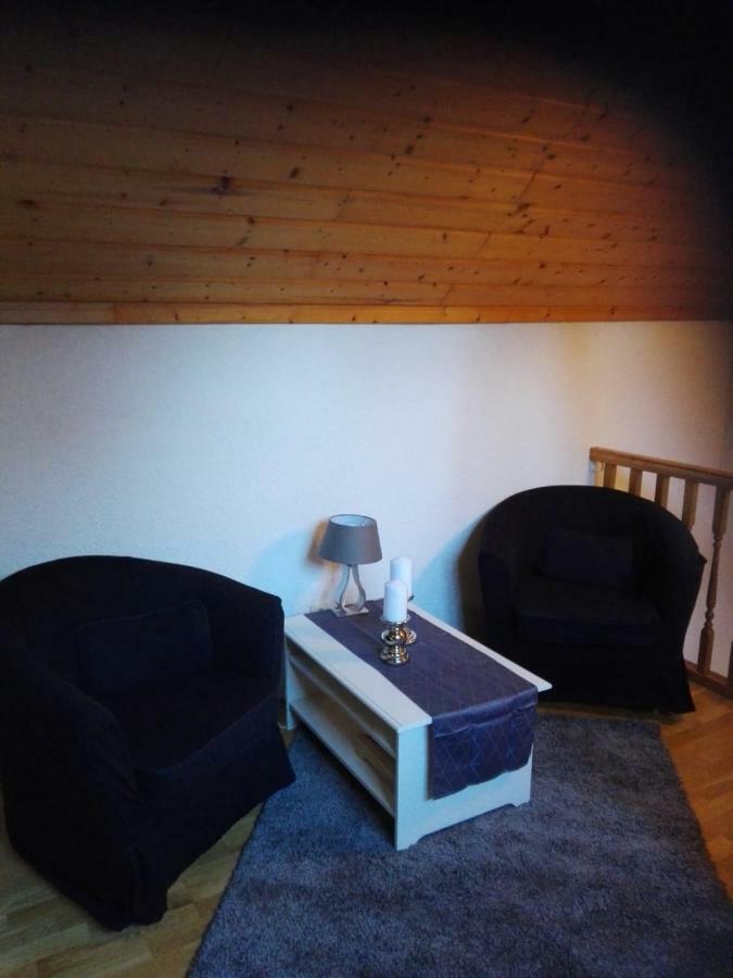 Muhle Braun Das Backhaus Lejlighed Sankt Goarshausen Eksteriør billede