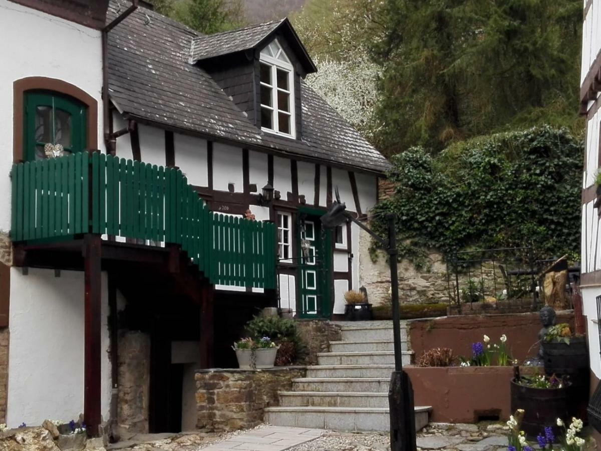 Muhle Braun Das Backhaus Lejlighed Sankt Goarshausen Eksteriør billede